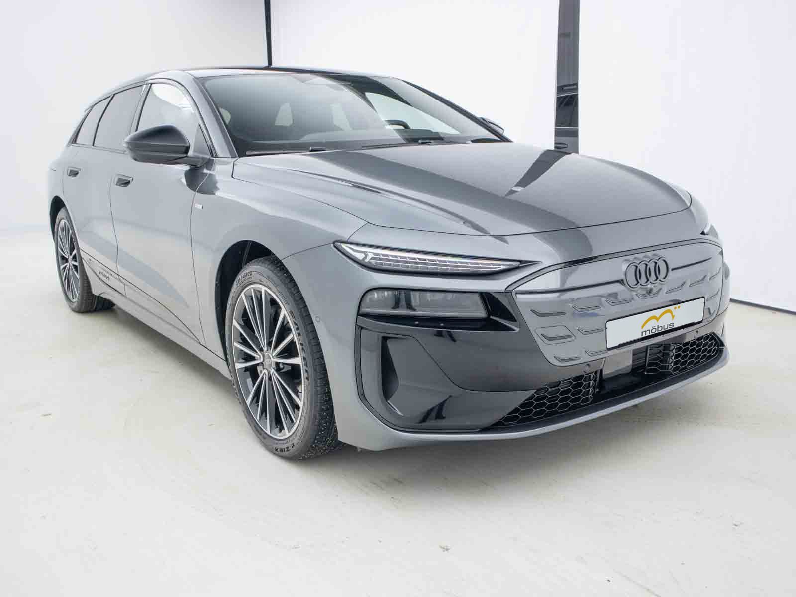Audi A6 e-tron - Bild 4