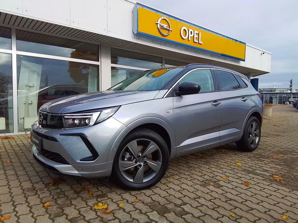 Opel Grandland (X)