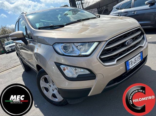 Ford EcoSport 1.5 TDCi 100 CV Start&Stop Plus