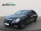 Mercedes-Benz E 350 CGI Avantgarde AMG Sportpaket - Mercedes-Benz E 350 aus 2009