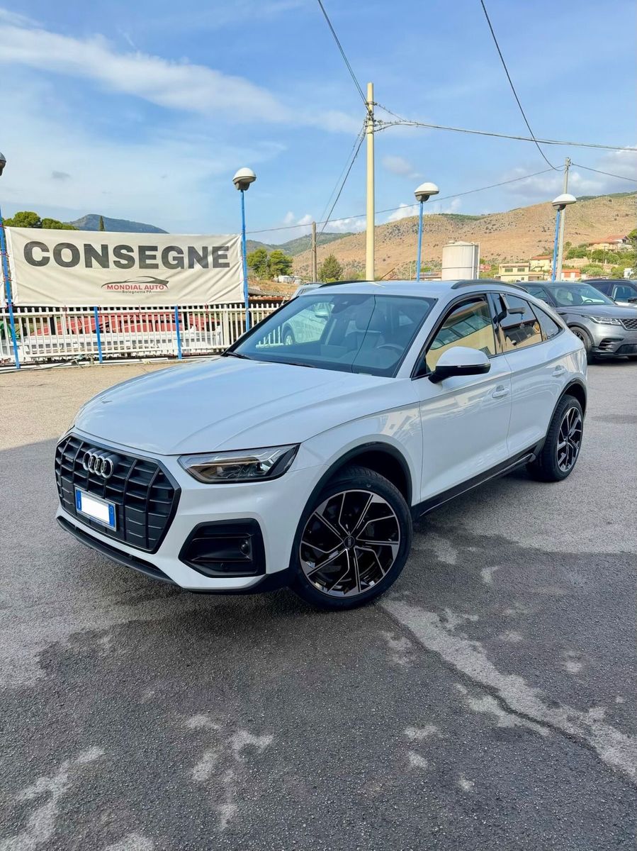 Audi Q5 SPB 40 TDI quattro 204cv 2022 imagem 2