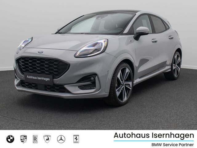 Ford Puma Hybrid ST-Line X ACC B&O Kamera Panorama