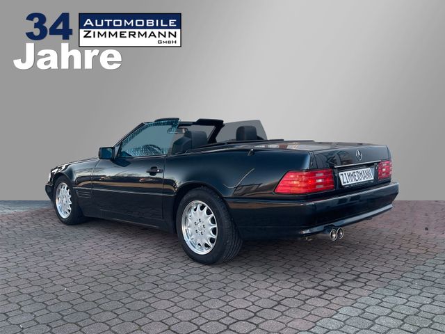 Mercedes-Benz SL 320 H-Zulassung *mtl. 160€*
