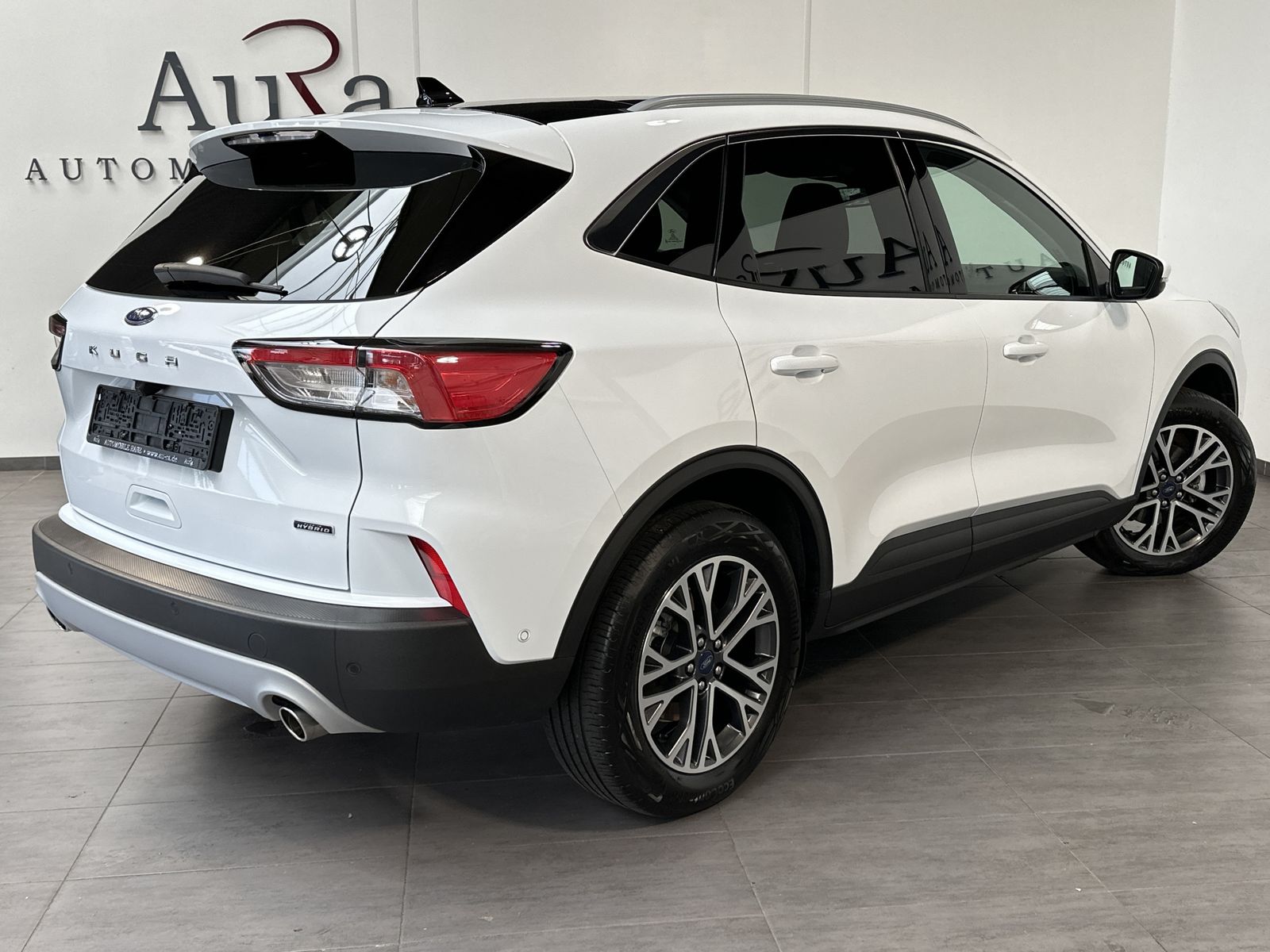 Fahrzeugabbildung Ford Kuga 2.5 Duratec PHEV Titanium X NAV+LED+PANO+PP