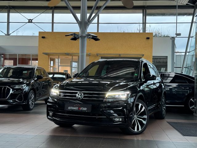 Volkswagen Tiguan 2.0 TDI R line 4Motion Kamera ACC AHK 20"