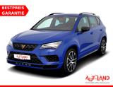 Cupra Ateca 2.0 Basis 4Drive Navi LED AHK Alcantara - Cupra aus 2020