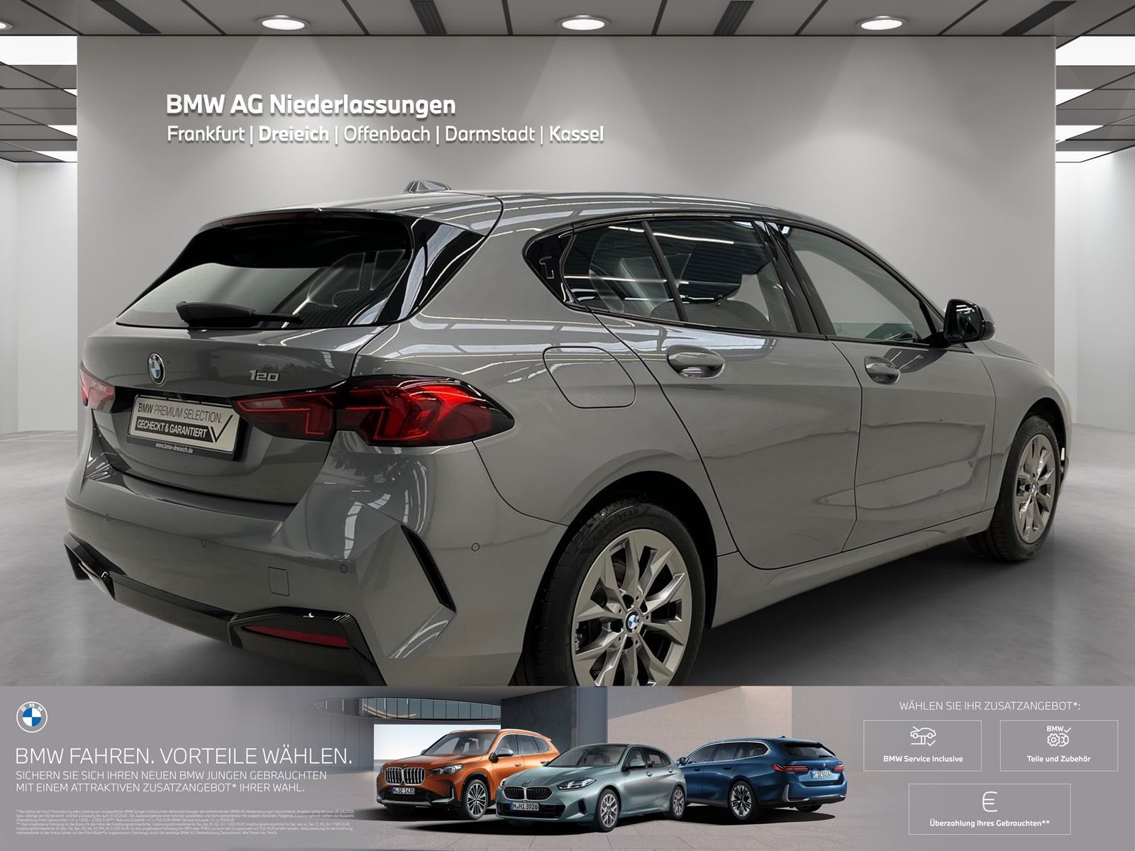 BMW 120 - Bild 4