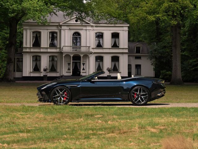Aston Martin V8 Volante DB12 4.0 | Midnight Blue | Subliem!