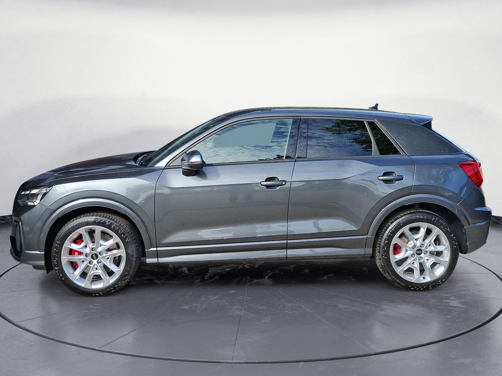 Audi SQ2 2.0 TFSI quattro s tronic #MATRIX-LED #ACC # imagem 3