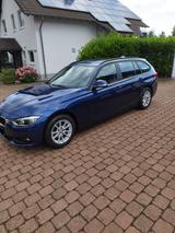 BMW 320i Touring Advantage Auto Advantage - BMW 320 Gebrauchtwagen in Saarbrücken