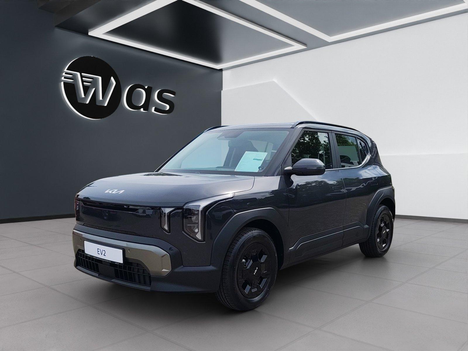 Kia EV2 42,2 kWh Air Winter Paket Wärmepumpe Navi