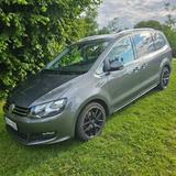 Volkswagen Sharan 2.0 TDI SCR 135kW DSG BMT ALLSTAR ALLSTAR - Volkswagen Sharan: Allstar
