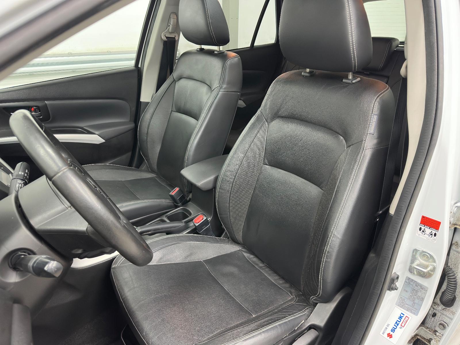 Suzuki (SX4) S-Cross 1.6 DDiS Comfort+ 4WD LEDER NAVI