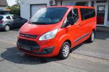 Ford Tourneo Custom*9-Sitzer*Klima*PDC*MFL*HU-Neu - Ford Tourneo Custom in Bielefeld
