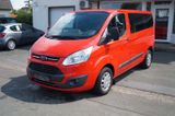Ford Tourneo Custom*9-Sitzer*Klima*PDC*MFL*HU-Neu - Ford Tourneo Custom aus 2016