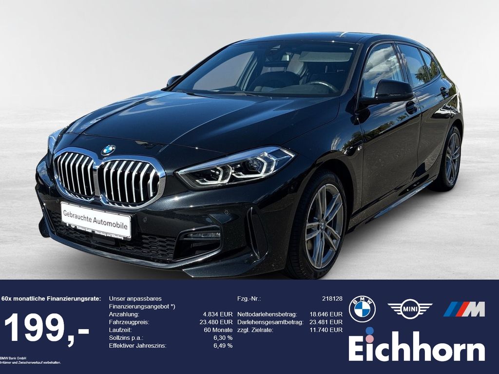 Image of BMW 118
