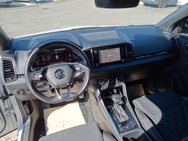 Fahrzeugabbildung Skoda Karoq Sportline 4x4/Virtual/LED/DSG/2.Hd/AHK/