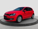 Volkswagen Polo Comfortline DSG*NAVI*WINTER.P*KOMFORT.P* - Volkswagen Polo aus 2010: Comfortline