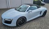 Audi R8 4.2 FSI quattro Spyder, Handschalter, dt. Fzg - weiße Audi R8