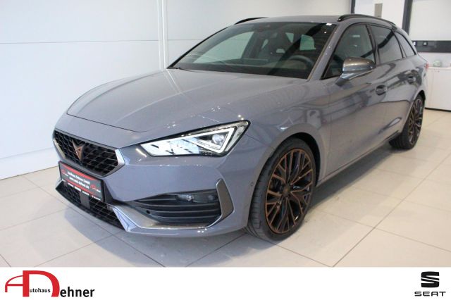 Cupra Leon Sportstourer 2.0 TSI DSG 4JGAR+AHK+PANO+KAM