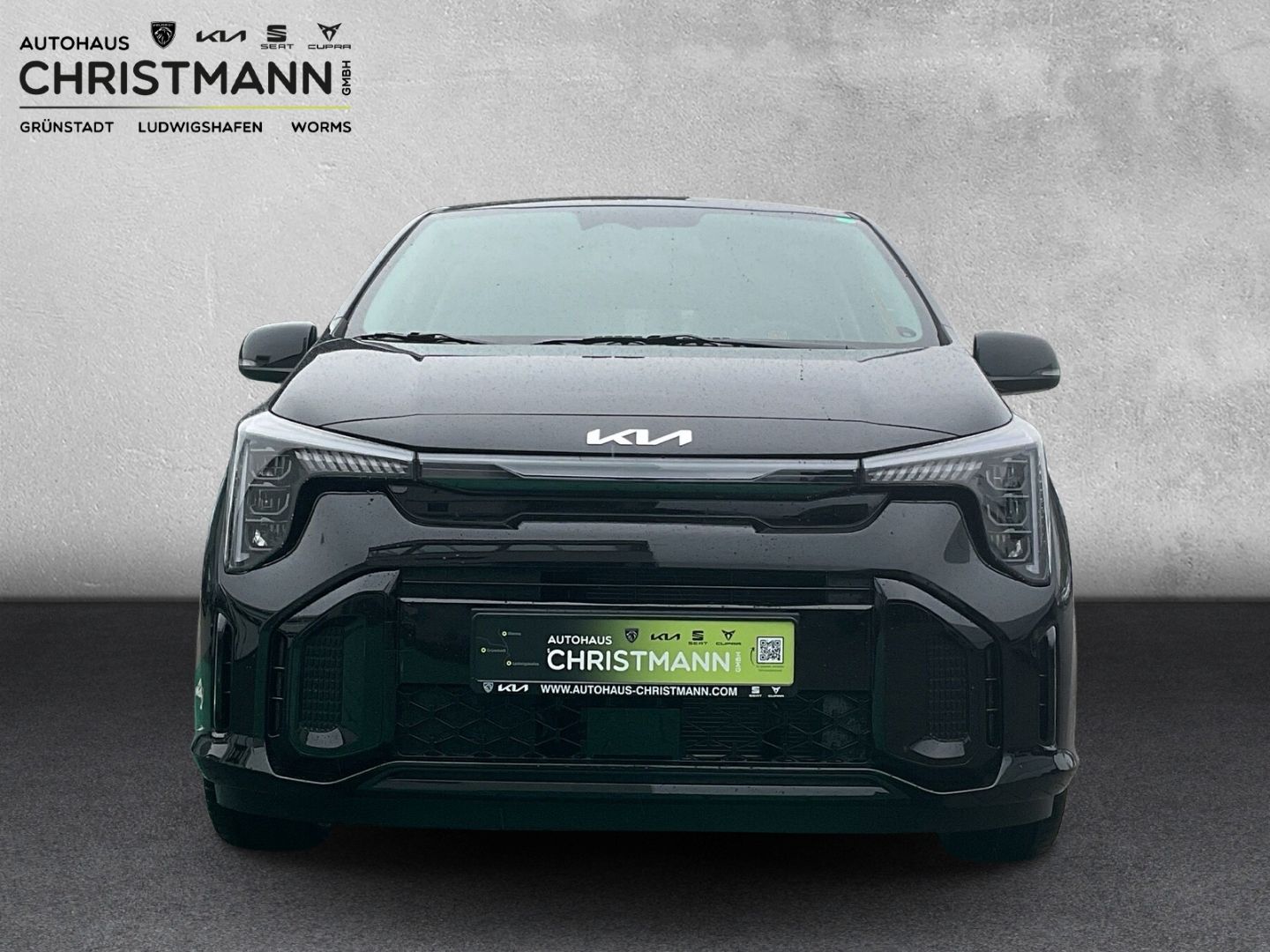 Fahrzeugabbildung Kia Picanto PE2 GT-LINE 1.2 *NAVIGATIONSSYTEM*