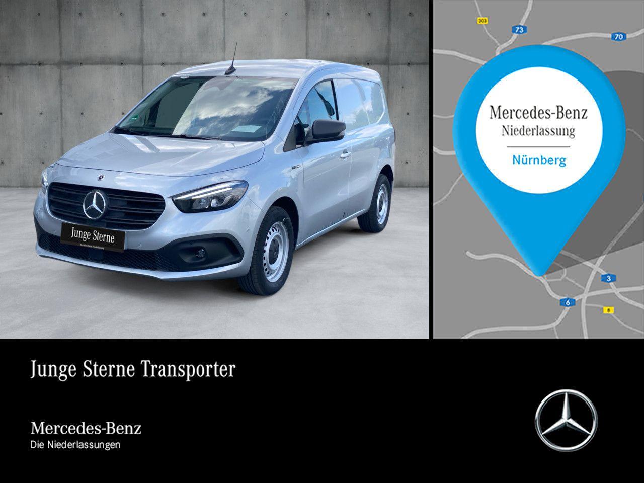 Mercedes-Benz Citan eCitan KA AC LADEN 22 KW / DC LADEN 75 KW