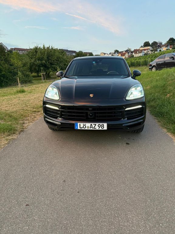 Image of Porsche Cayenne