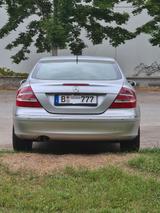 Mercedes-Benz CLK 240 W209 LPG Prins - Mercedes-Benz CLK-Klasse mit LPG-Antrieb