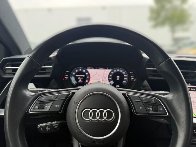 A3 e basis 40 Sportback 1.4 TFSI Navi ACC