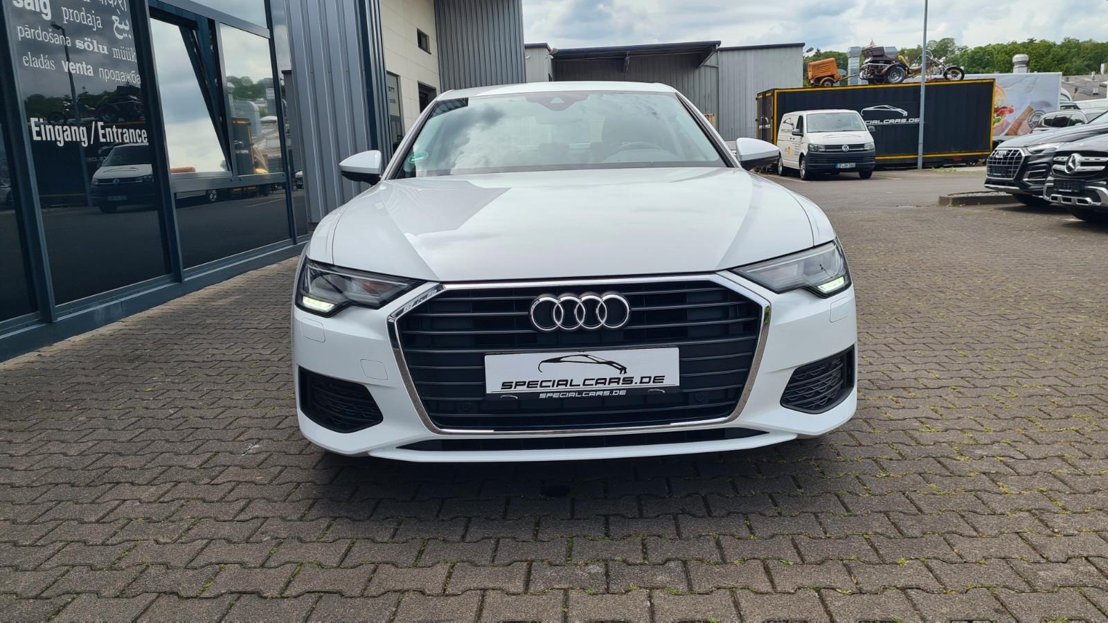 Audi A6 Limo 35 TDI S Tronic - LED - 8 x ALU -