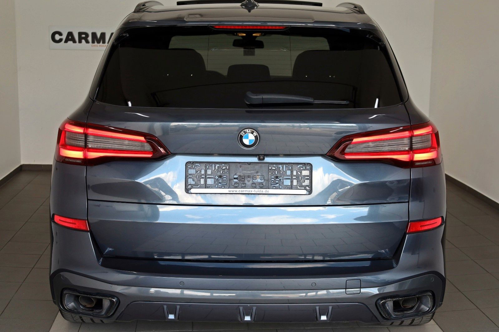 Fahrzeugabbildung BMW X5 M50d Laser,Panorama,HeadUp,Harman/K,AHK