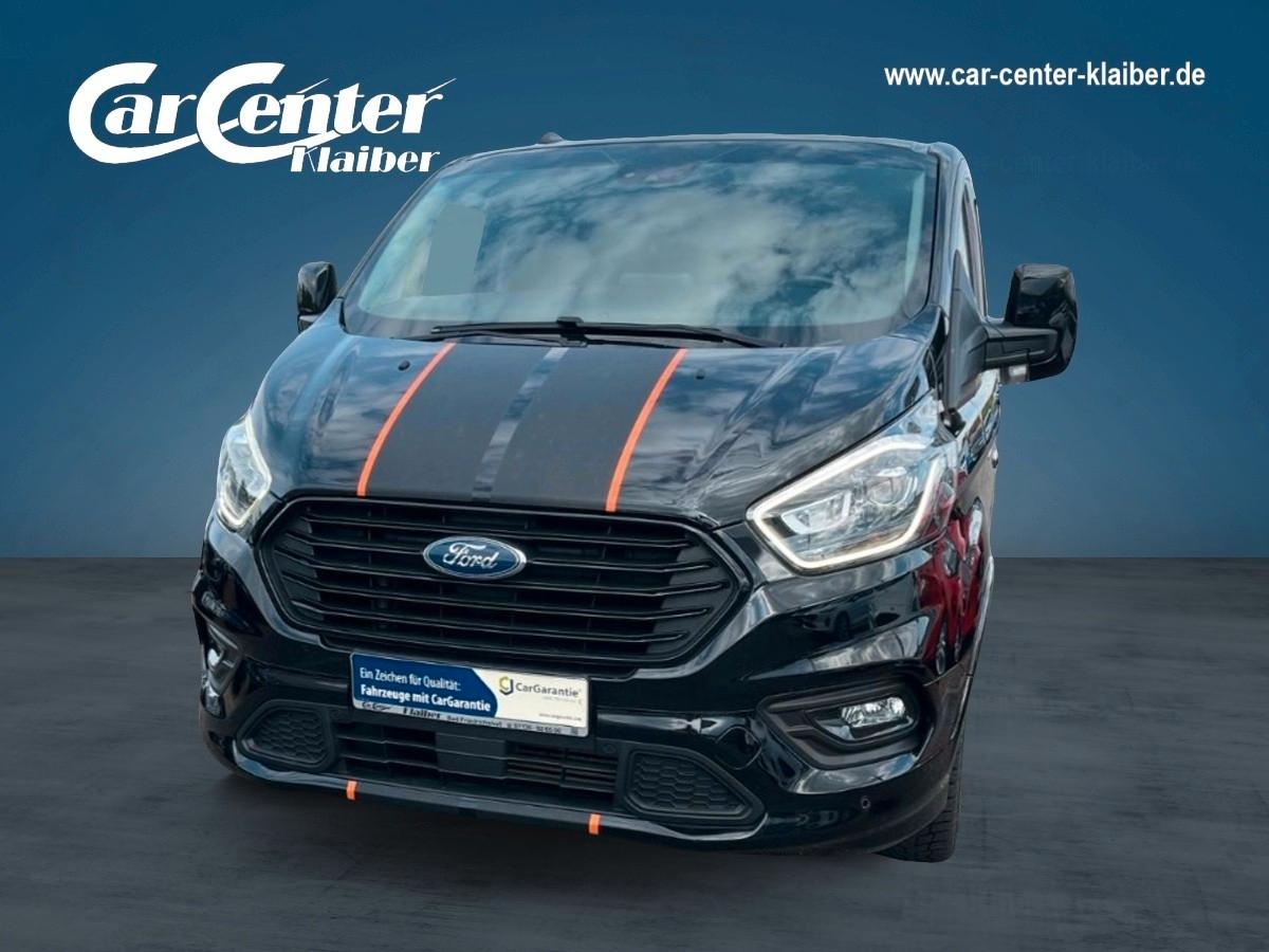 Ford Tourneo Custom Kombi 320 L1 Tourneo Sport