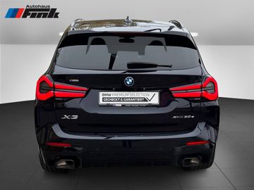 BMW X3 xDrive30e M Sportpaket Head-Up DAB LED WLAN