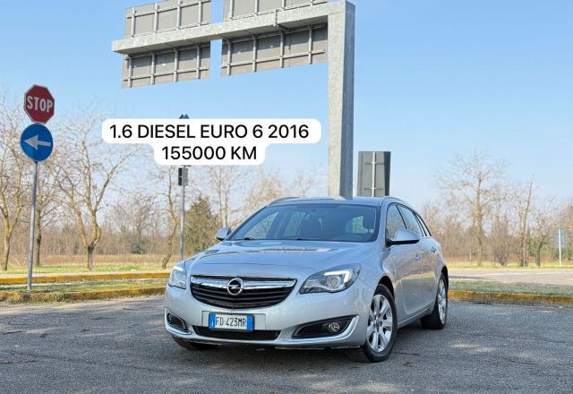 Opel Insignia 1.6 CDTI 136CV Sports Tourer aut. 