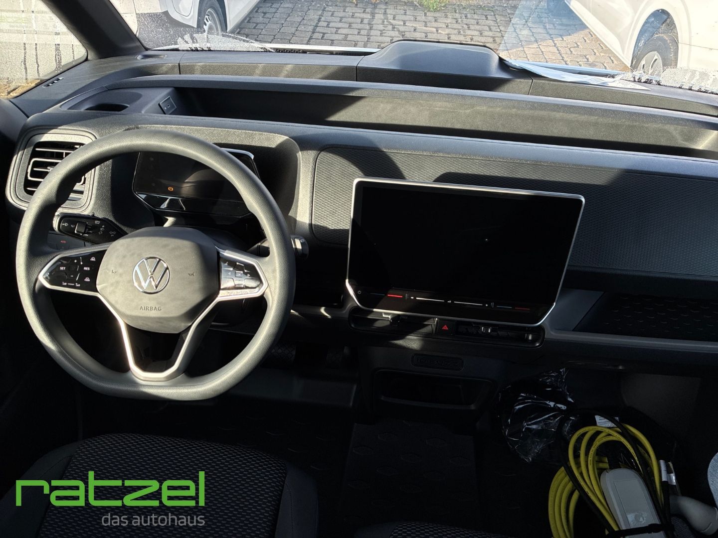 Fahrzeugabbildung Volkswagen ID. Buzz Cargo 210kW Pro AHK+Navi+LED+Klima+Rega