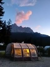 Tabbert Puccini 560 UEB Bj. 2014 mit Mover - Wohnwagen Mit mover