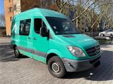 Mercedes-Benz Sprinter - Mercedes-Benz Sprinter aus 2006