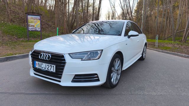AUDI A4 2.0 TFSI 140kW ultra S tronic -