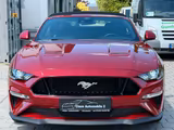 Ford Mustang GT 5.0 V8 1 Hand Sitzbelüftung *Deutsch* - Ford Mustang mit Schiebedach