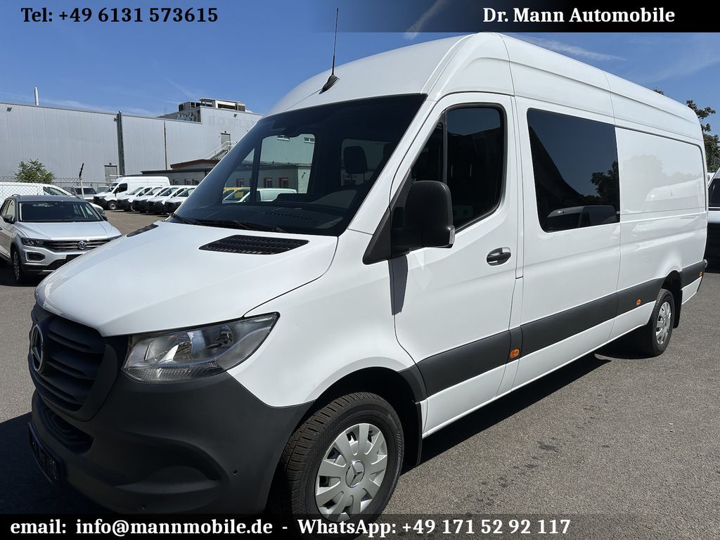 Image of Mercedes-Benz Sprinter