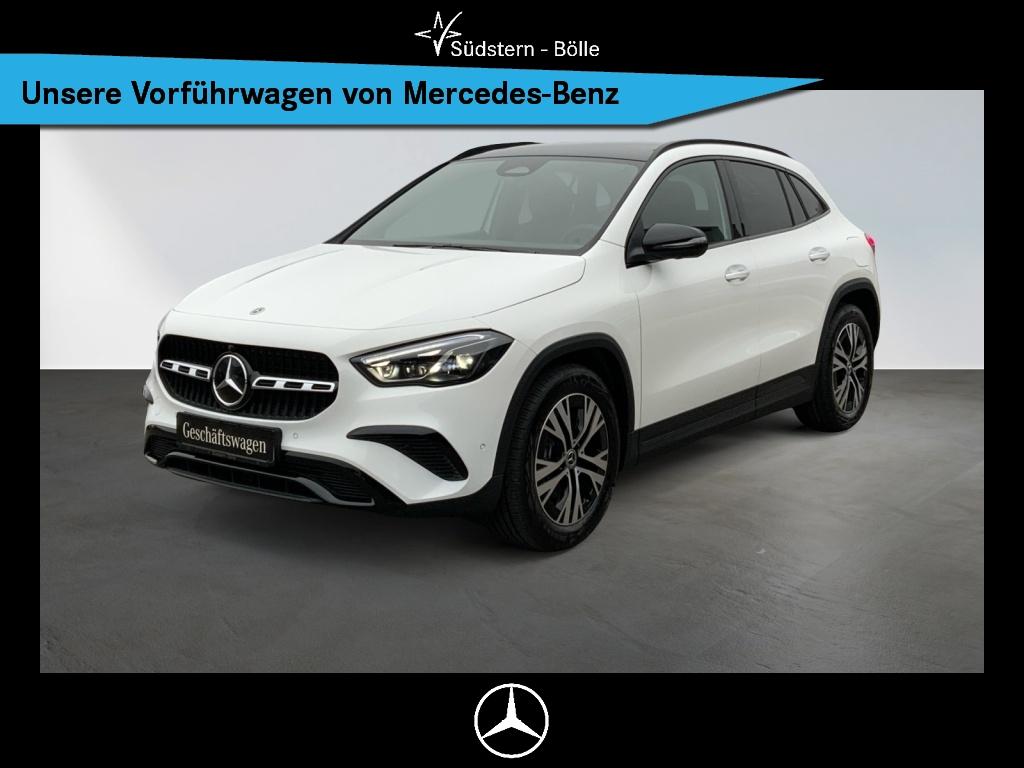 Mercedes-Benz GLA 200 d PROGRESSIVE+AMBIENTE+DISTRO+MULTIBEAM
