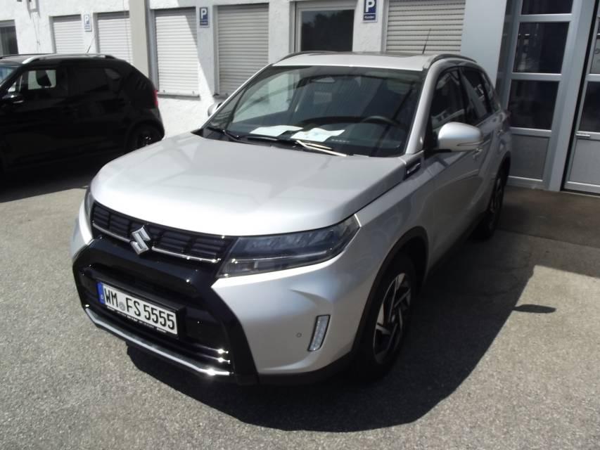 Suzuki VITARA 1.4 5D M/T COMFORT+ HYBRID