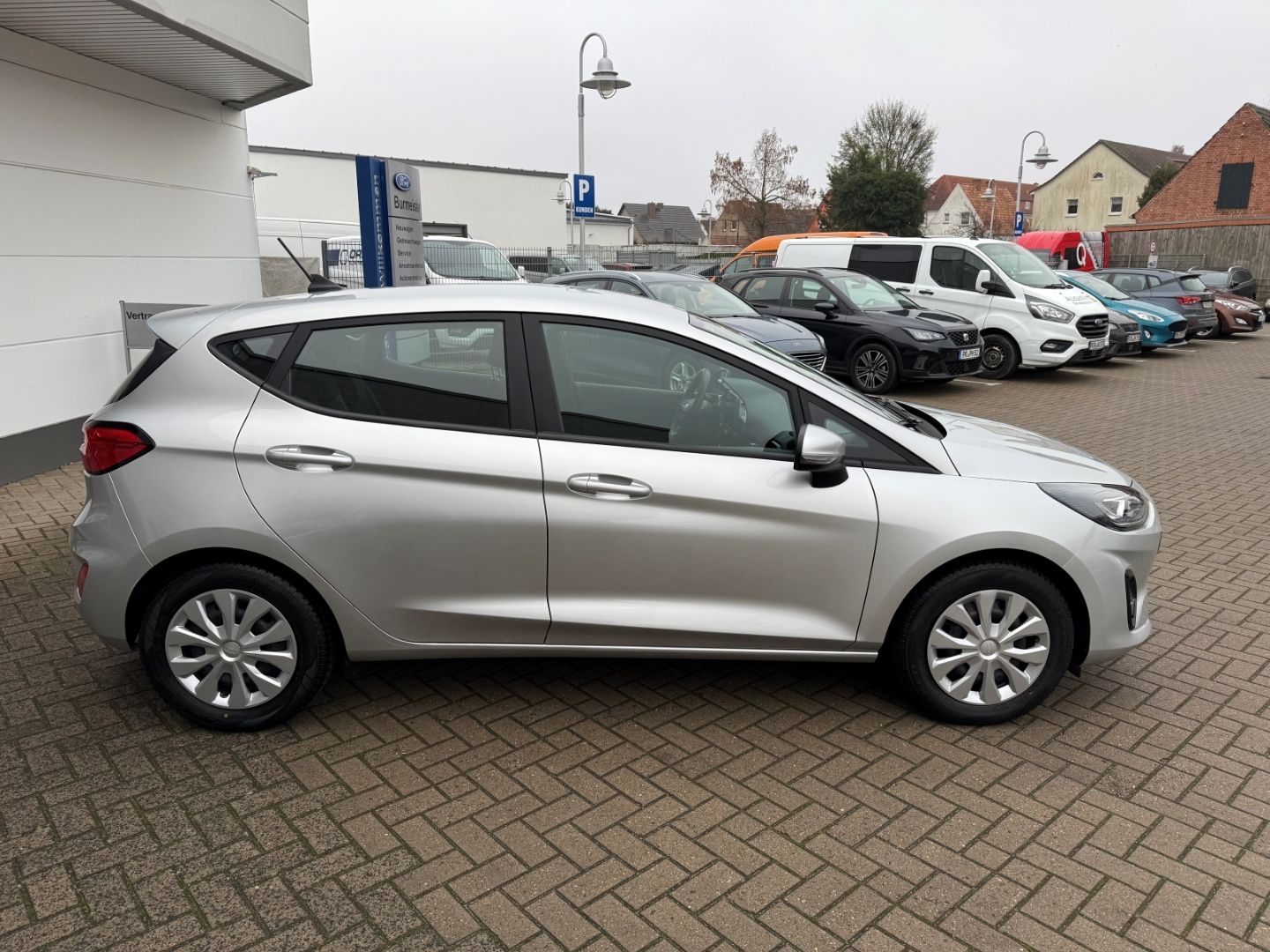 FORD Fiesta Cool Connect C & Navi LED Apple CarPlay A - Image 7