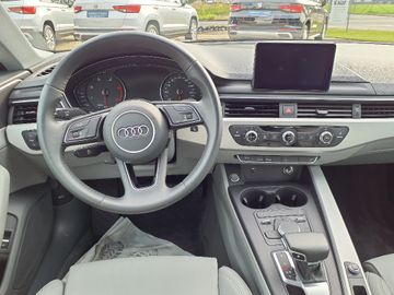 Bild 5 Audi A5 Sportback 2.0 TDI - NAVI,SHZG,T.OMAT,PDCv+h