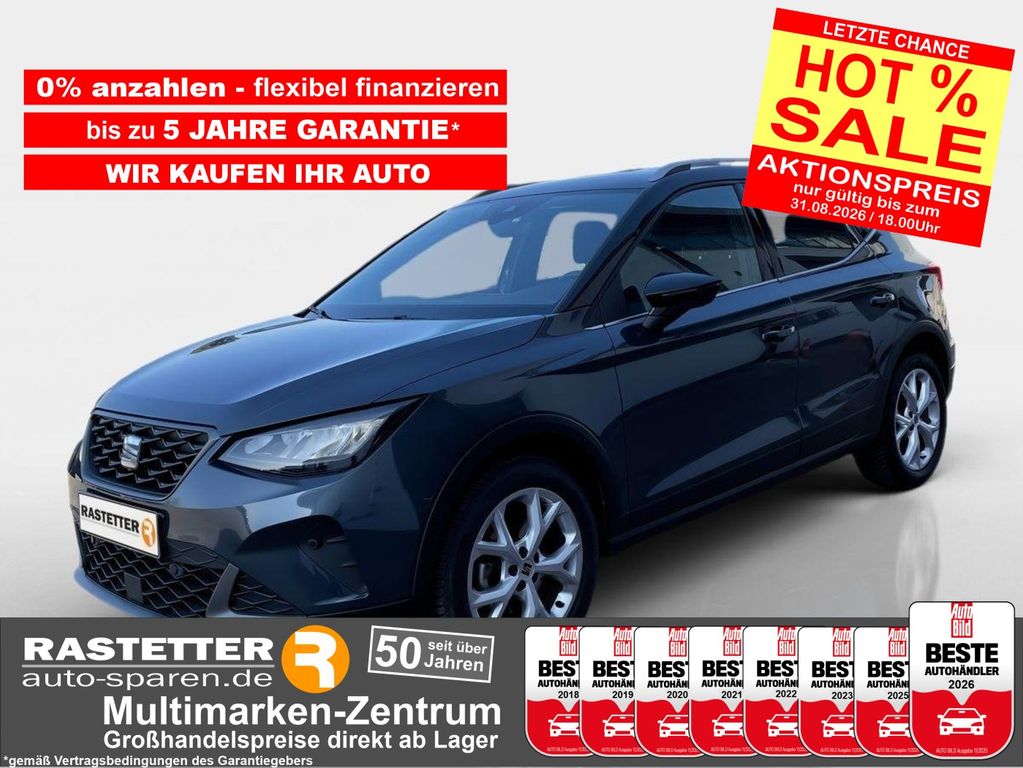 Image of Seat Arona