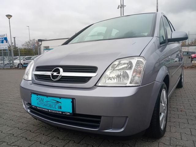 Opel Meriva Edition Automatik Klimaanlage Garantie