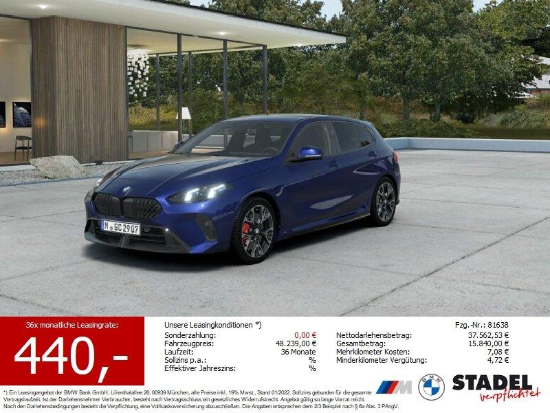 BMW 120 M Sportpaket