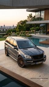 Mercedes-Benz GL 450 CDI V8 AMG-Look | TÜV... - gebrauchte Mercedes-Benz GL-Klasse aus dem Jahr 2010