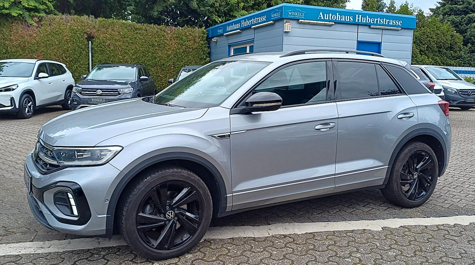 Volkswagen T-Roc R-Line 4Motion-DSG-Navi-Leder-Kamera-18"