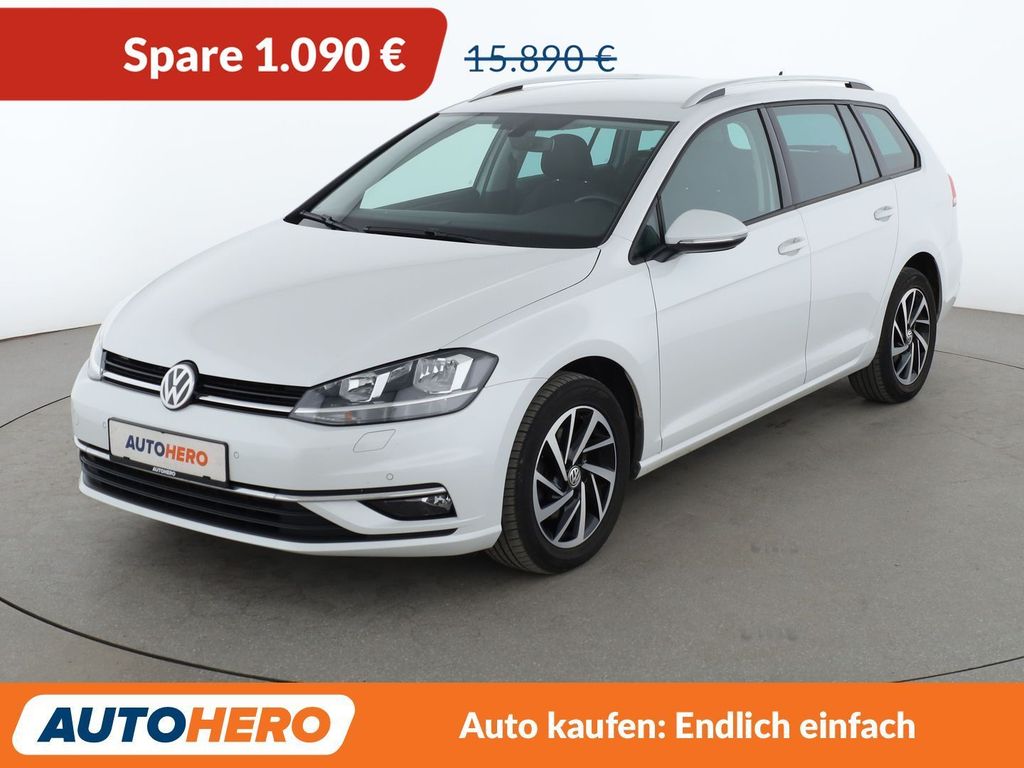 Image of Volkswagen Golf
